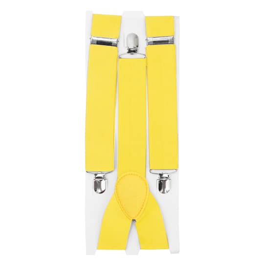 Adult Costume Suspenders